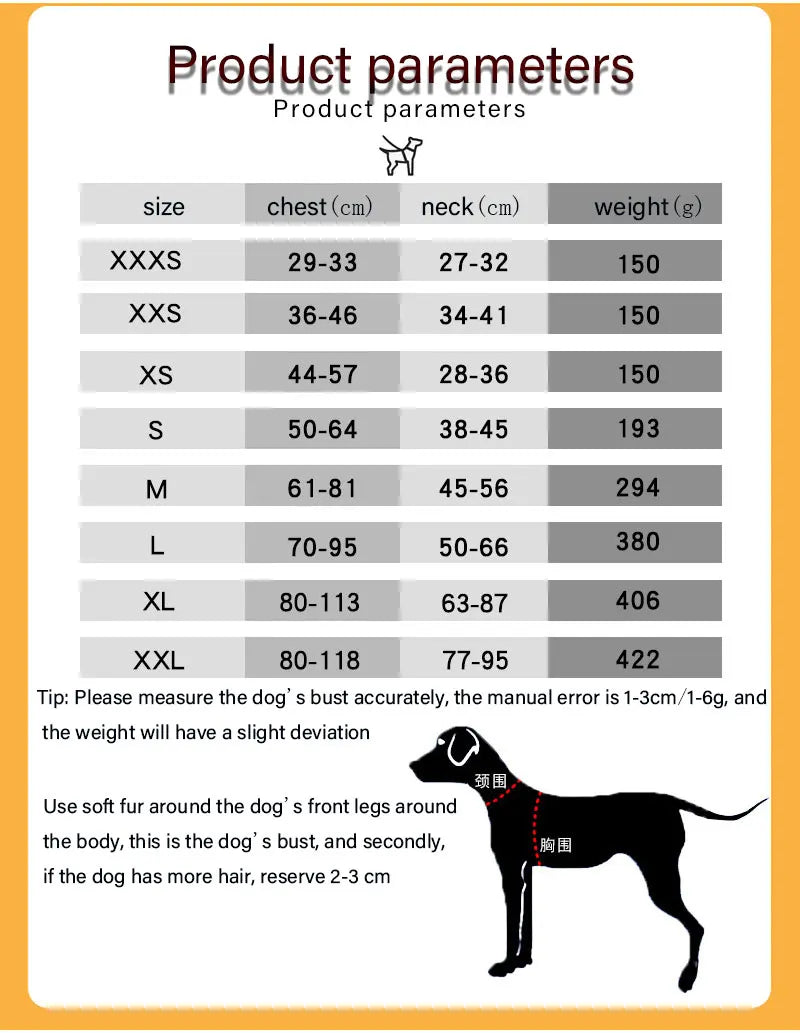 Paawly Ultimate No-Pull Harness